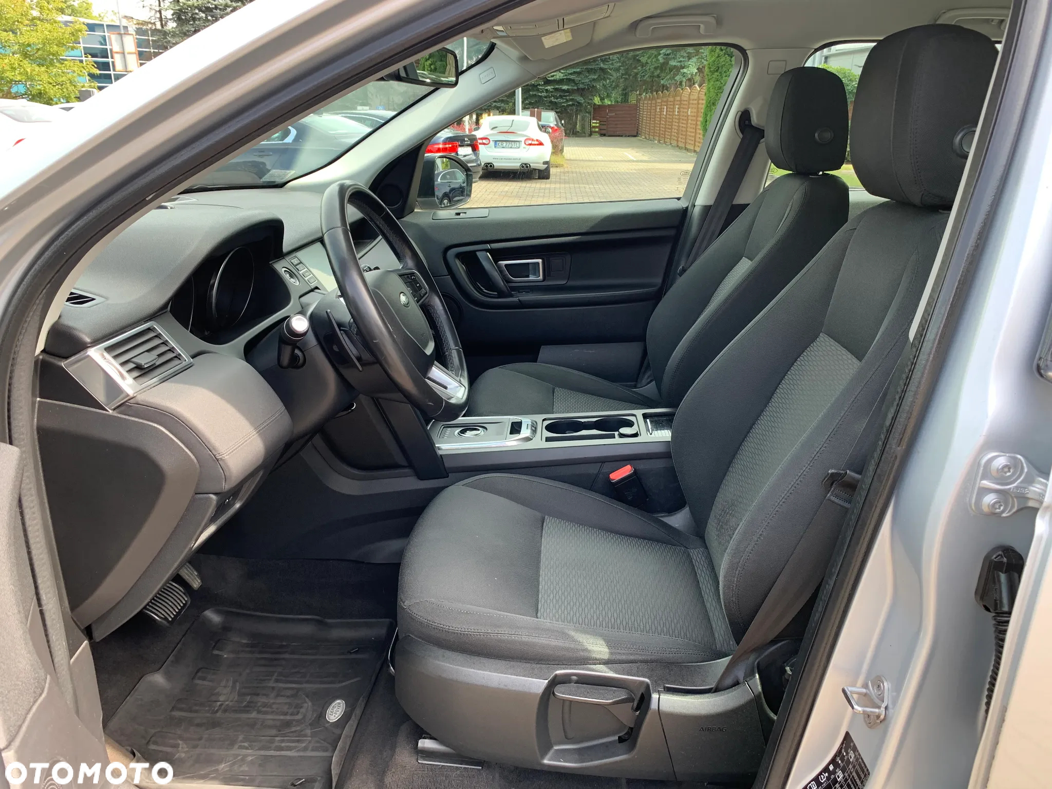 Land Rover Discovery Sport 2.0 TD4 Pure - 12