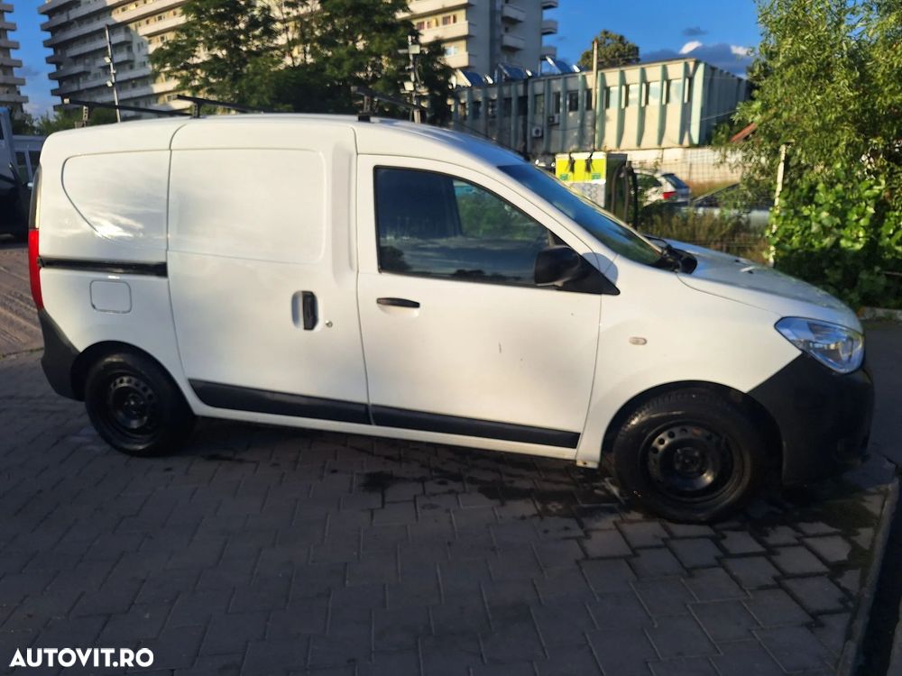 DACIA Dokker 2015 — imagine 9