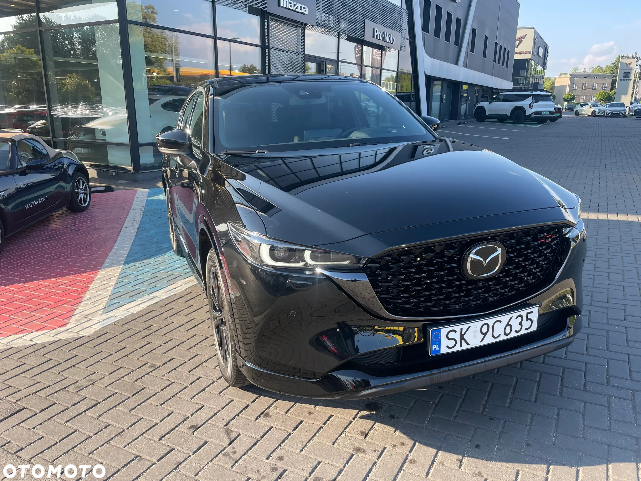 Mazda CX-5 2.5 Homura AWD - 3