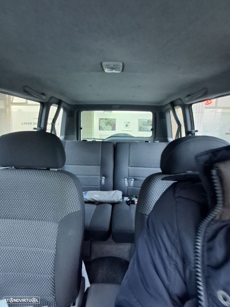 Ford Maverick 2.7 TD GLX - 12