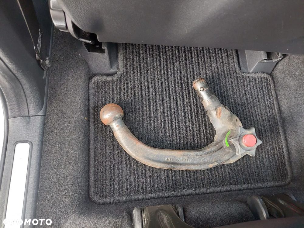 Mercedes-Benz Klasa A 180 CDI Autotronic Avantgarde DPF - 10
