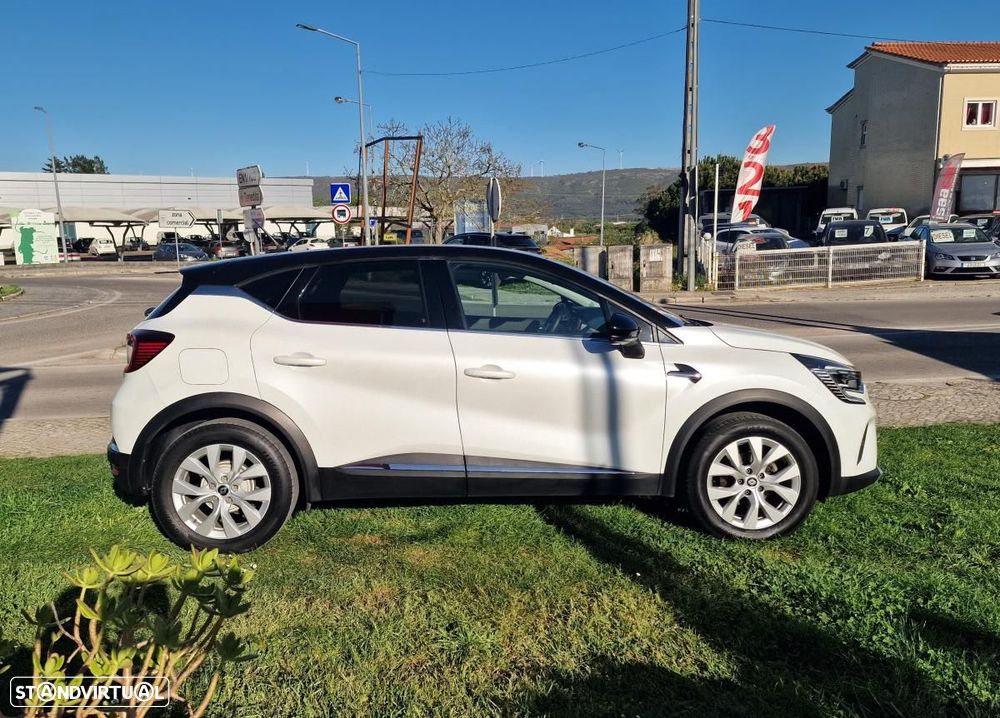 Renault Captur 1.0 TCe Intens Bi-Fuel - 6