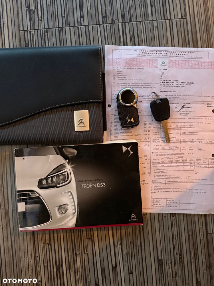Citroën DS3 e-HDi 90 FAP Opera Blue - 29