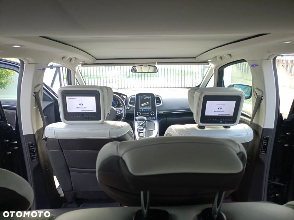 Renault Espace 1.6 dCi Energy Initiale Paris EDC 7os - 36