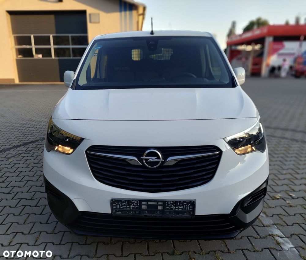 Opel Combo - 2