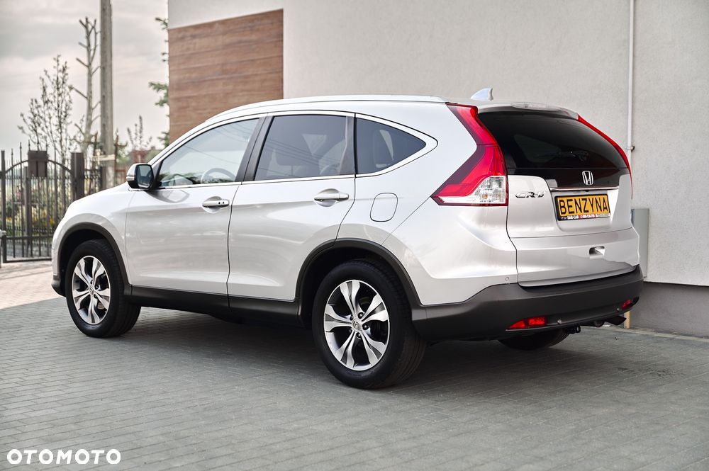 Honda CR-V 2.0i-VTEC 4WD Executive - 9
