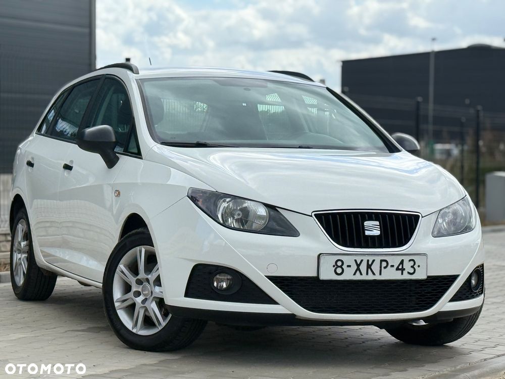 Seat Ibiza 1.4 16V Reference - 11