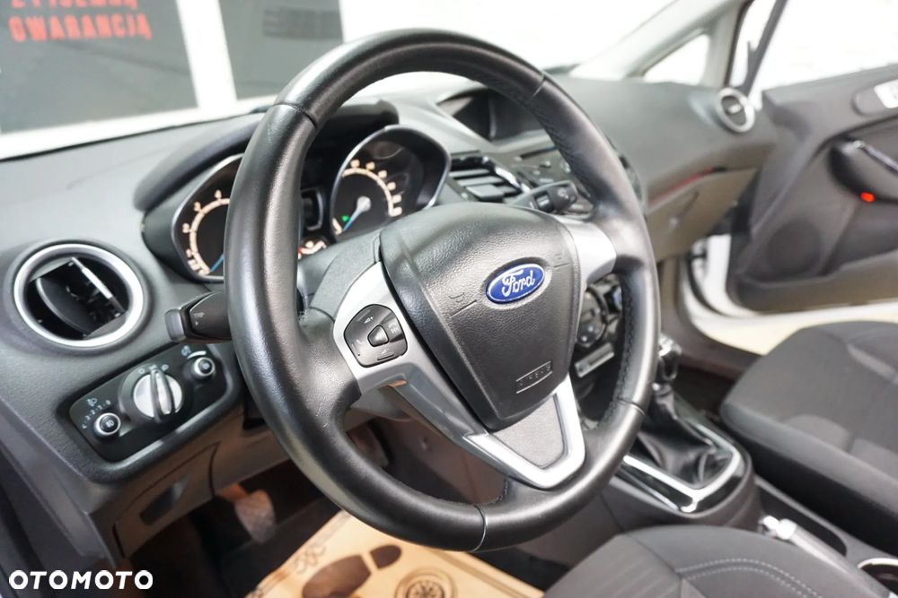 Ford Fiesta 1.0 Start-Stop Trend - 20