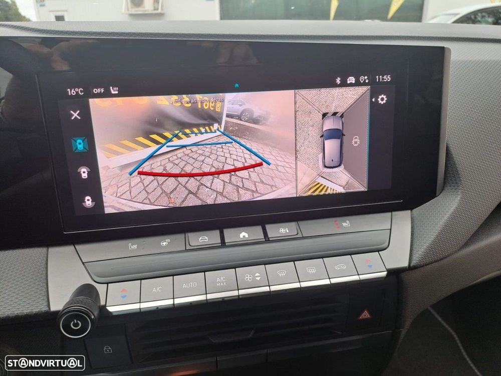 Opel Astra 1.2 Turbo Auto Ultimate - 23