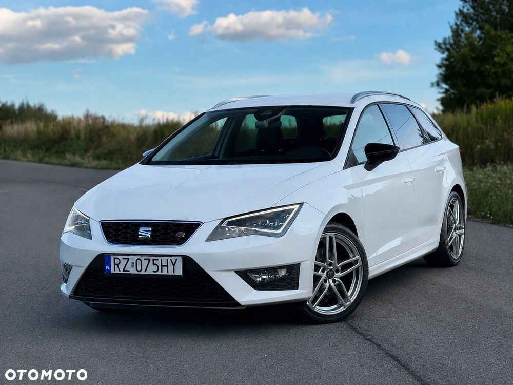 Seat Leon 1.4 TSI FR S&S - 3