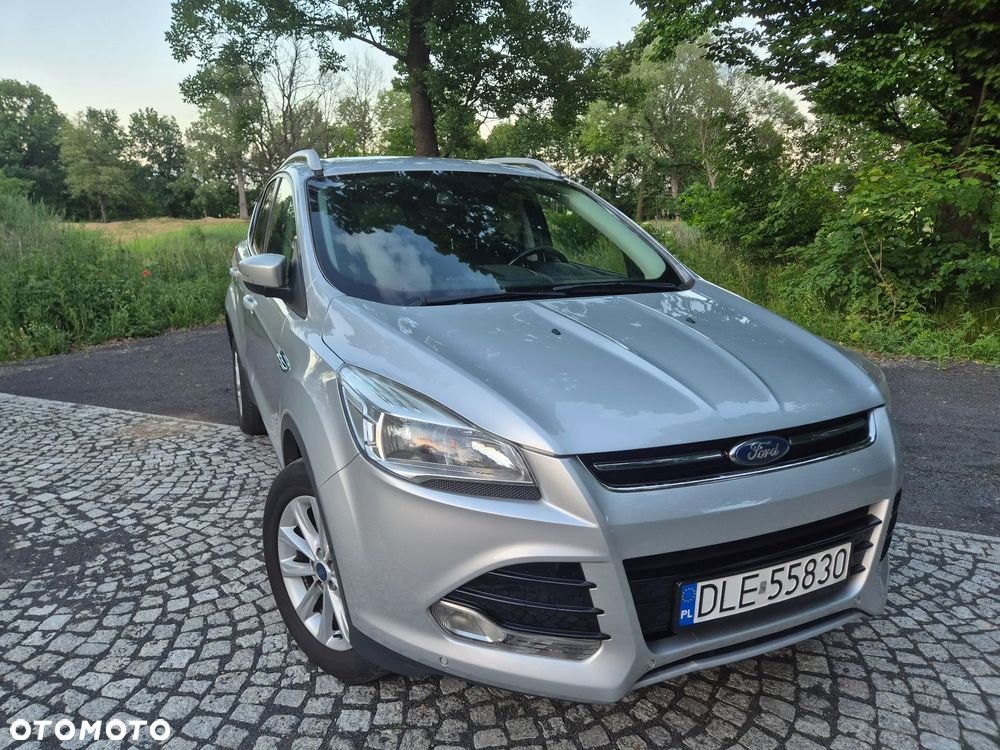 Ford Kuga 2.0 TDCi 2x4 Titanium - 1