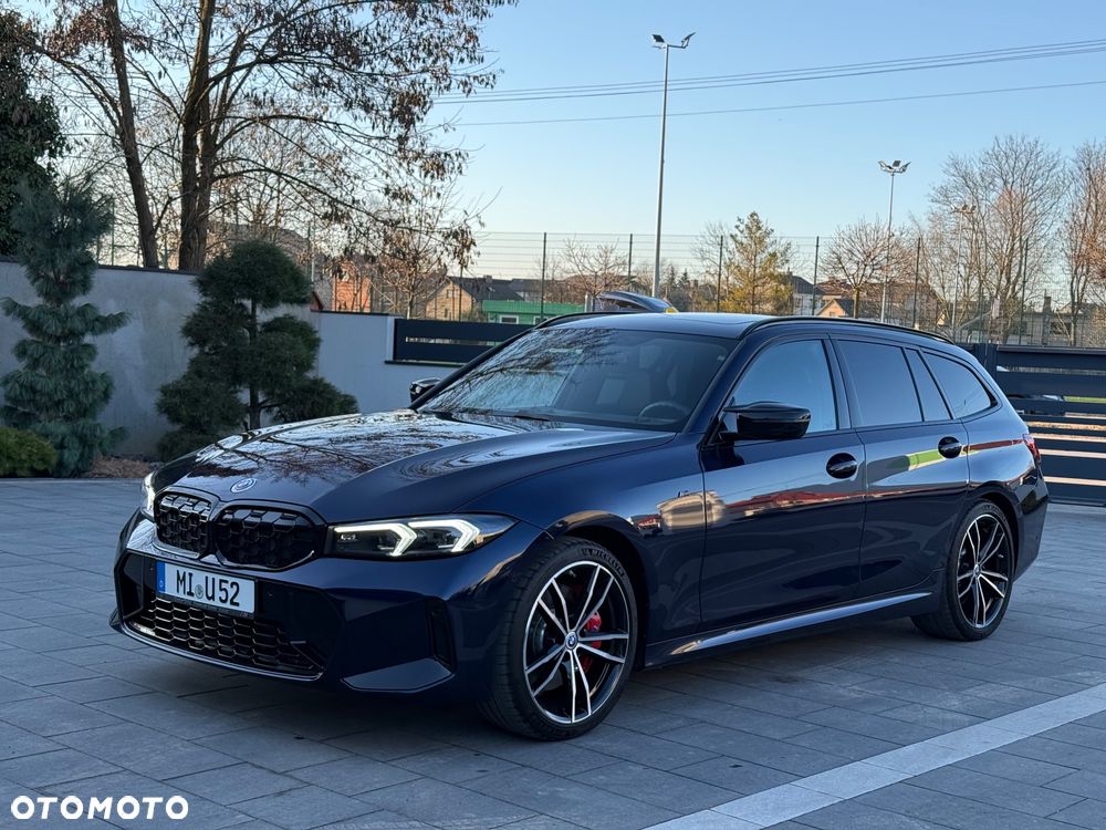 BMW Seria 3 M340i xDrive - 2