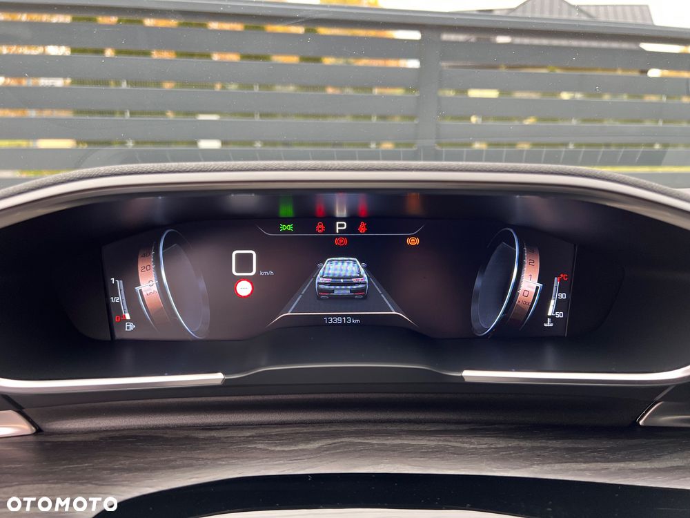 Peugeot 508 PureTech 225 EAT8 GT - 20