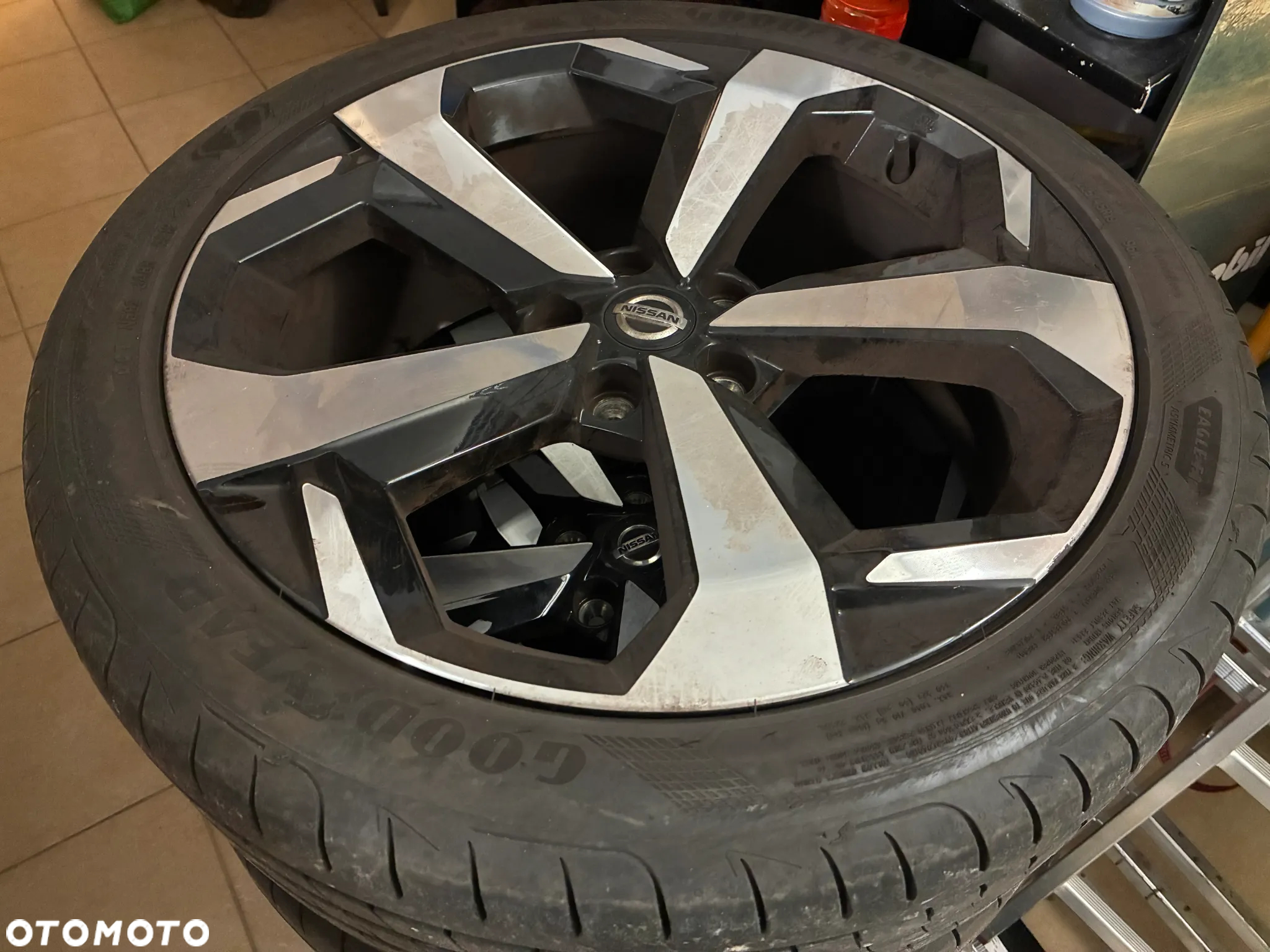 Nissan Juke 1.0 DIG-T N-Connecta DCT - 6
