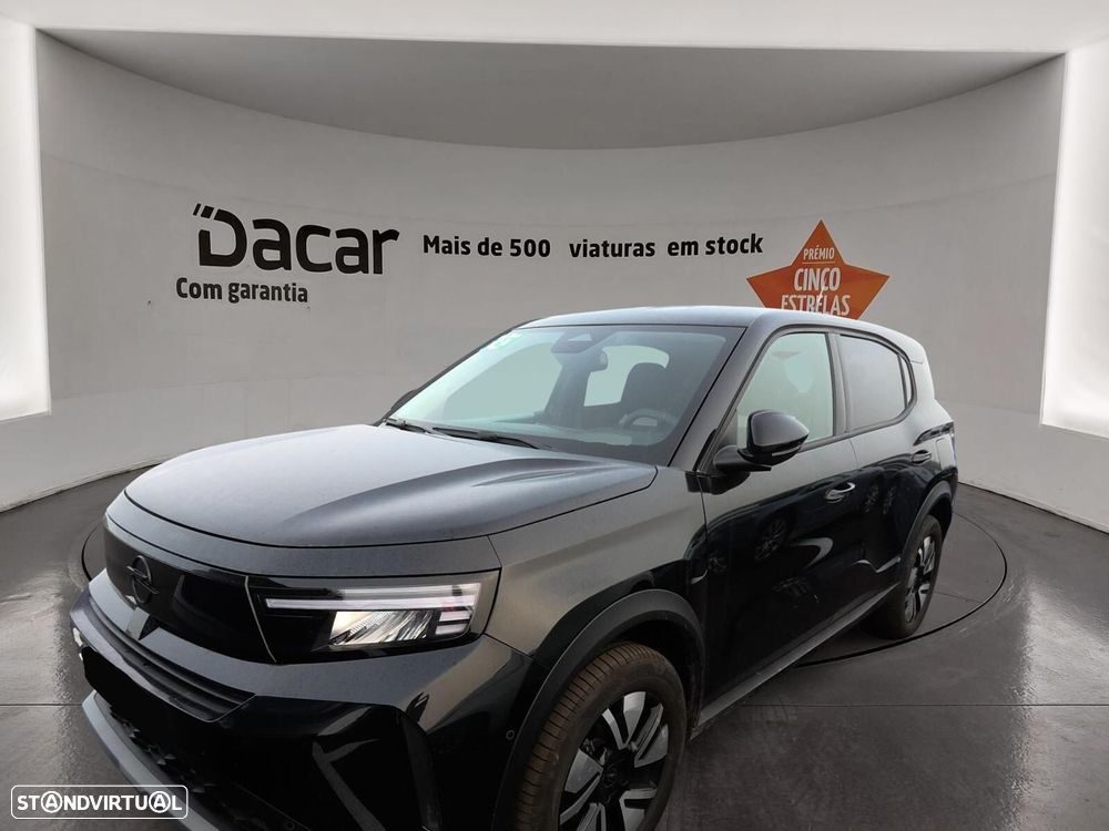 Opel Frontera 44 kWh GS - 2