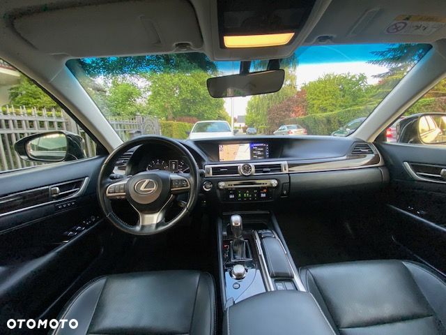 Lexus GS 200t / 300 Elegance - 24