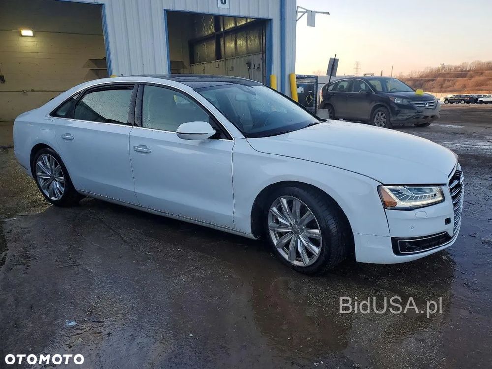 Audi A8 3.0 TFSI L Quattro - 1