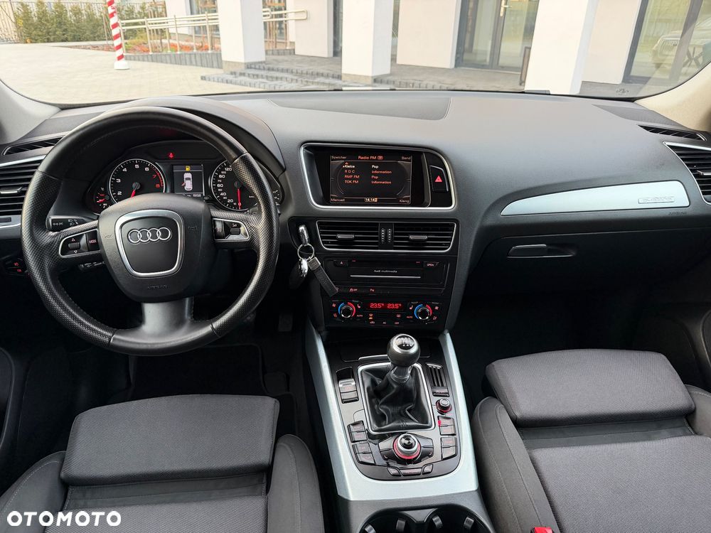 Audi Q5 2.0 TFSI Quattro - 26