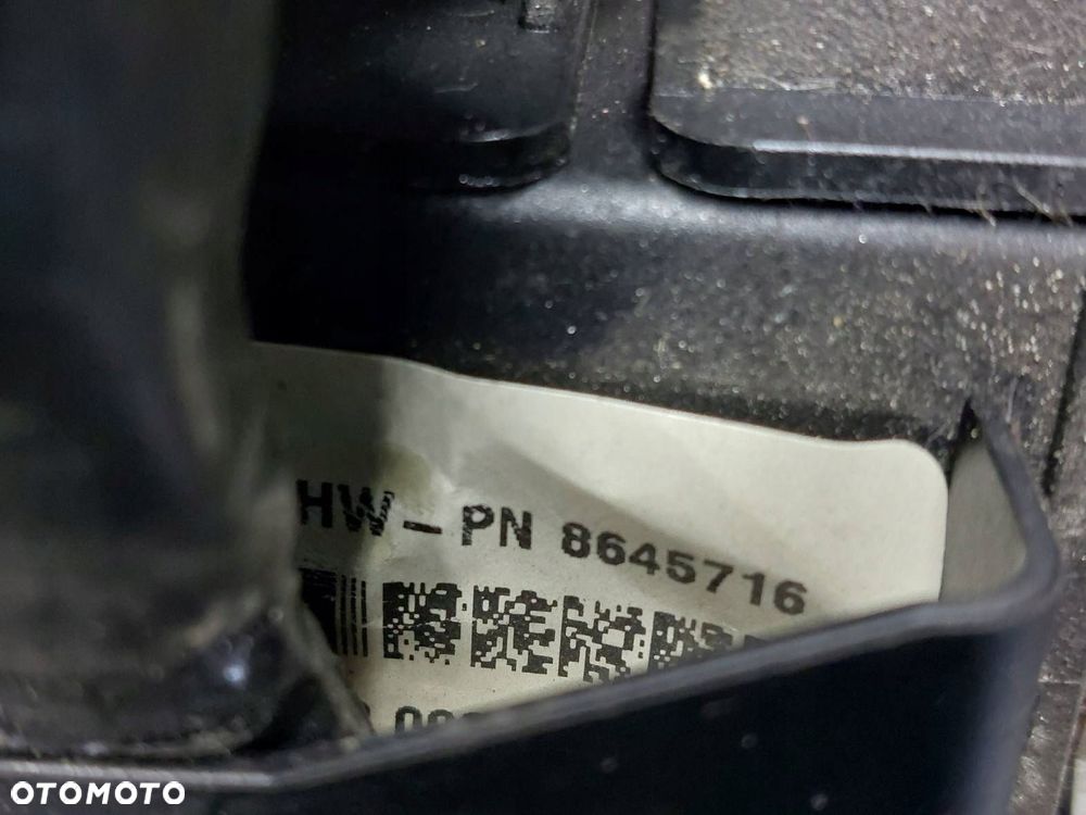 ZESTAW STARTOWY VOLVO S80 I 2.4 D5 0281010319 8645716 P08671223 8671224 - 7