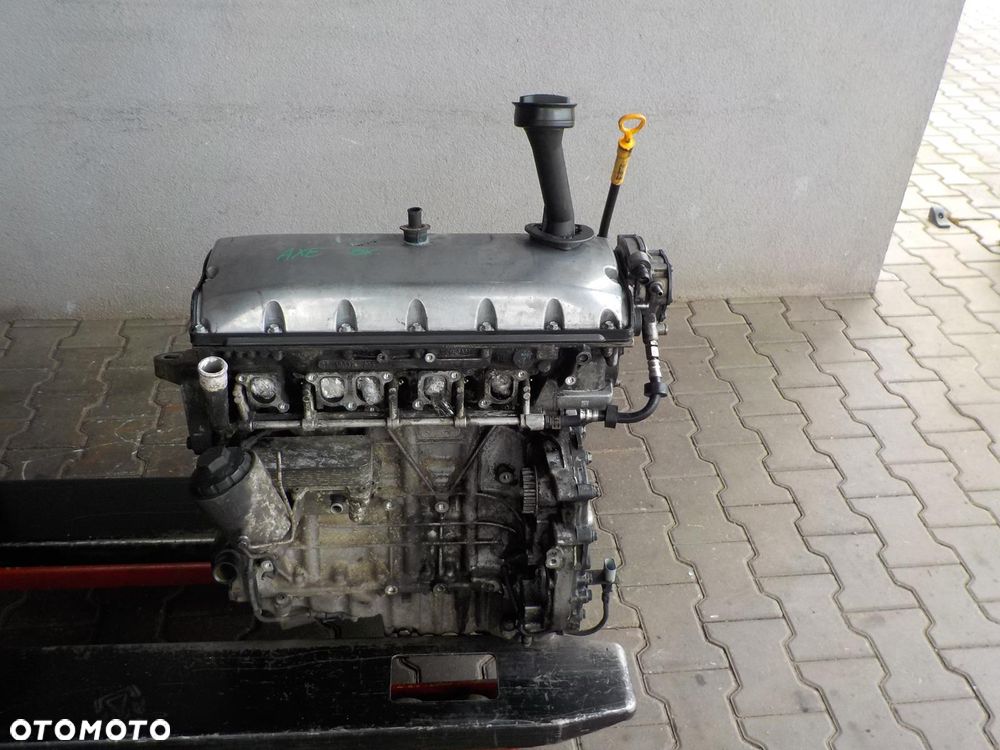 VW T5 2.5 TDI SILNIK AXE SPRAWDZONY + WTRYSKI - 1