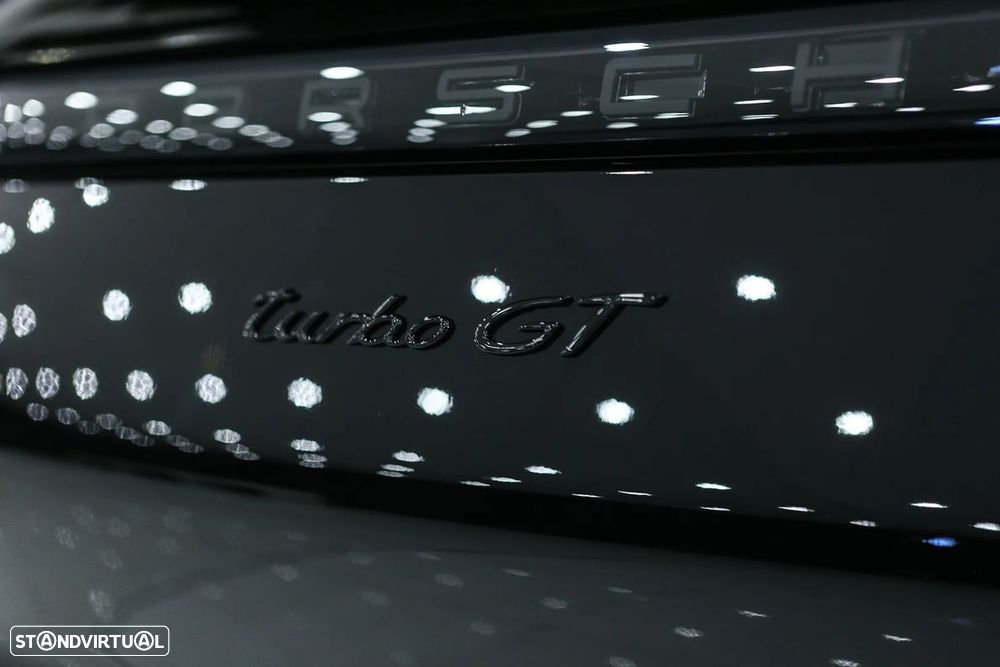 Porsche Cayenne Turbo GT - 22