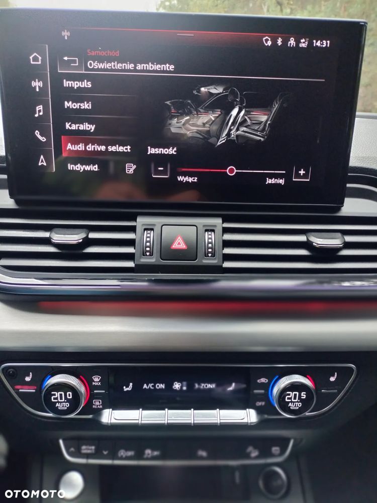 Audi Q5 40 TDI quattro S tronic S line business - 34