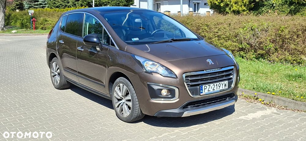 Peugeot 3008 1.6 HDi Style - 2