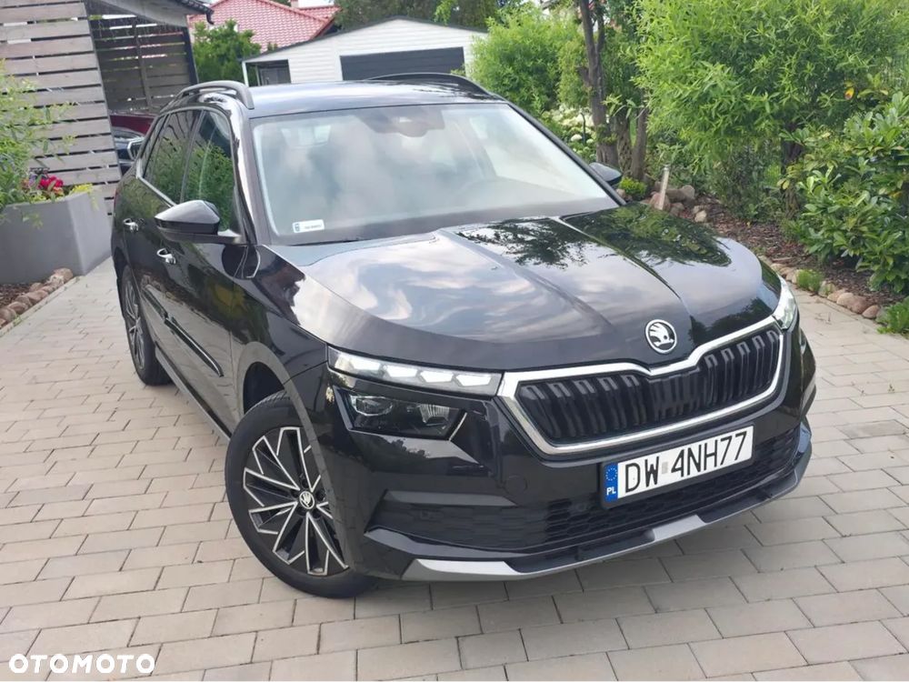 Skoda Kamiq 1.0 TSI Style - 1