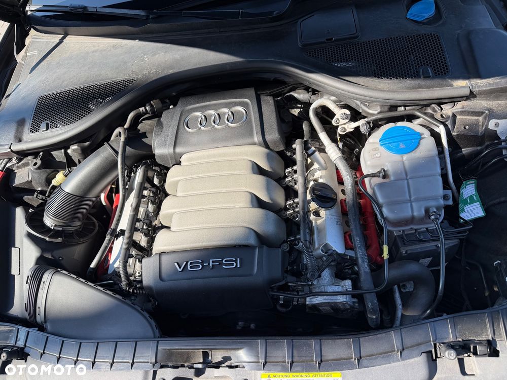 Audi A6 Avant 2.8 FSI - 38