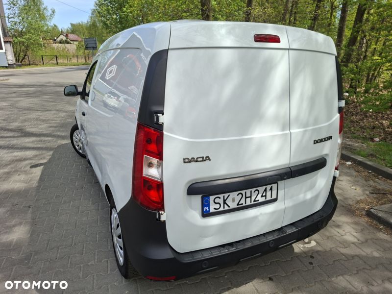 Dacia Dokker Van - 7