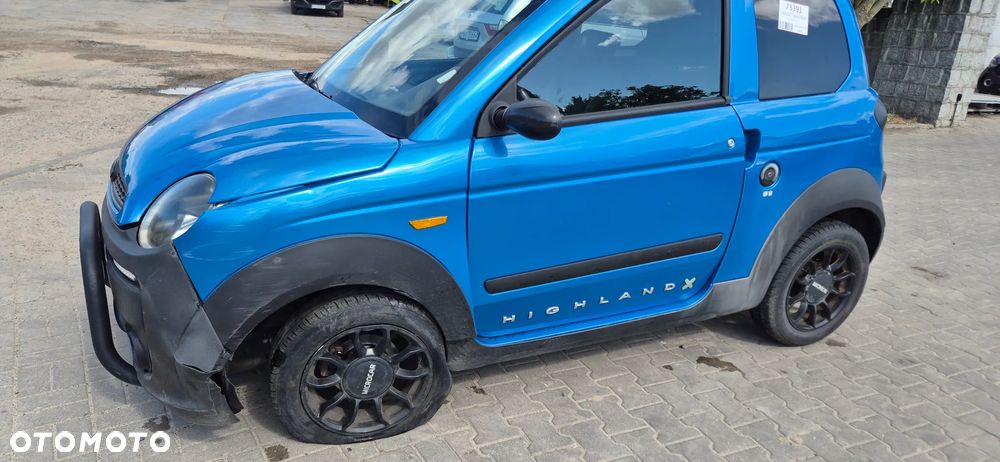 Microcar M.GO - 9