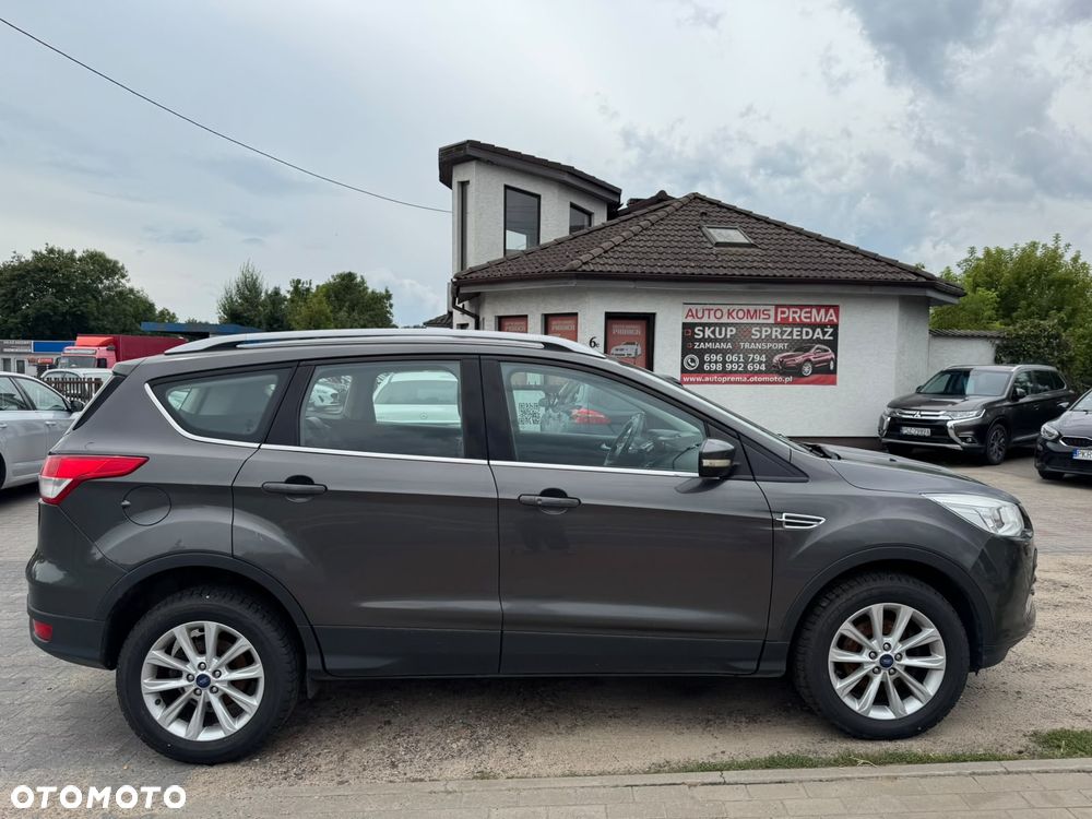Ford Kuga 1.5 EcoBoost FWD Titanium ASS - 7