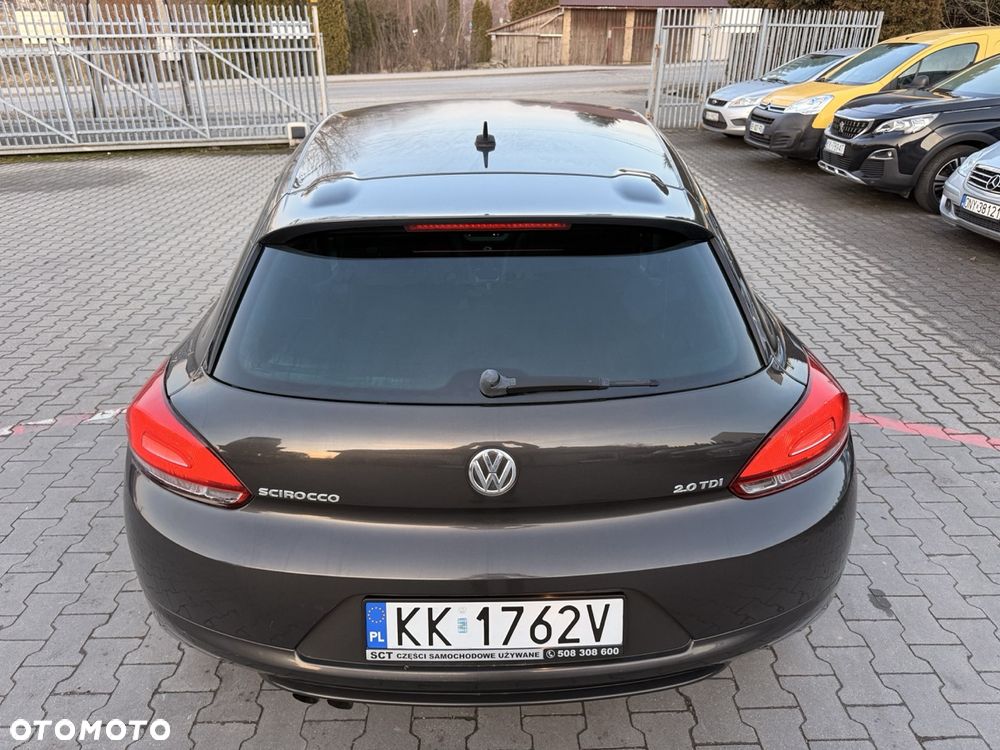 Volkswagen Scirocco - 6