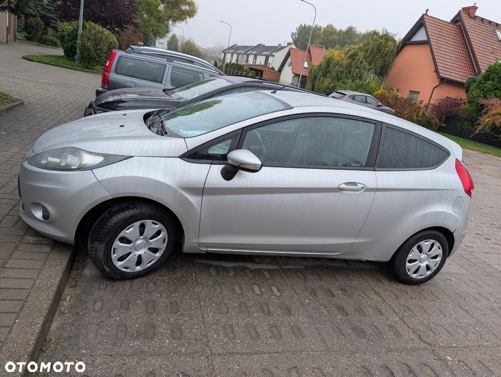 Ford Fiesta - 1