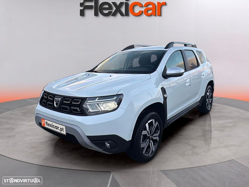 Dacia Duster 1.0 TCe ECO-G Prestige Bi-Fuel - 3