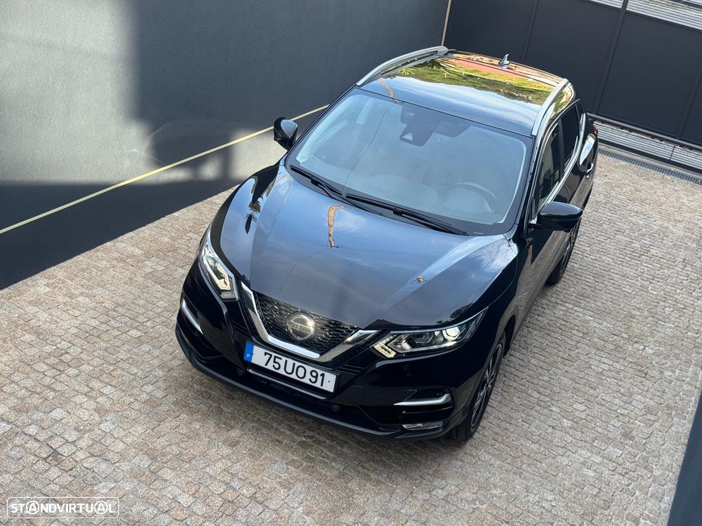 Nissan Qashqai 1.5 dCi Tekna Bose - 9