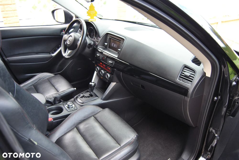 Mazda CX-5 SKYACTIV-G 160 Drive AWD Exclusive-Line - 10