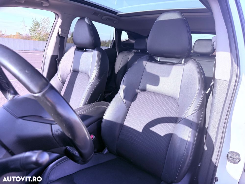 Nissan Qashqai 1.6 DCI Start/Stop X-TRONIC Tekna - 22