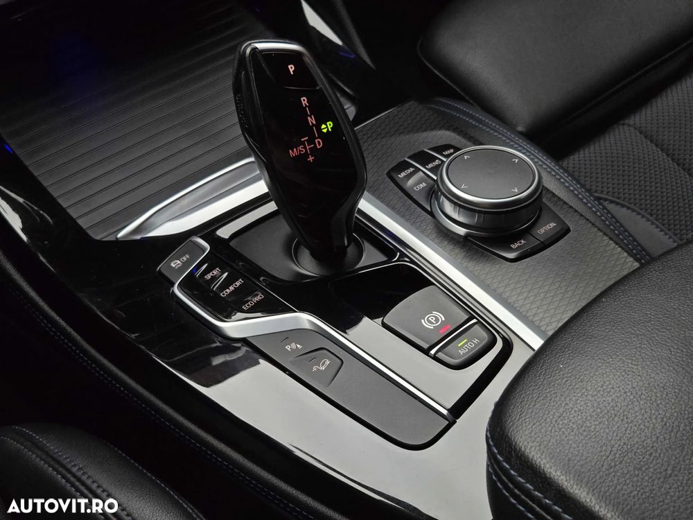 BMW X4 xDrive20d Aut. M Sport X - 10