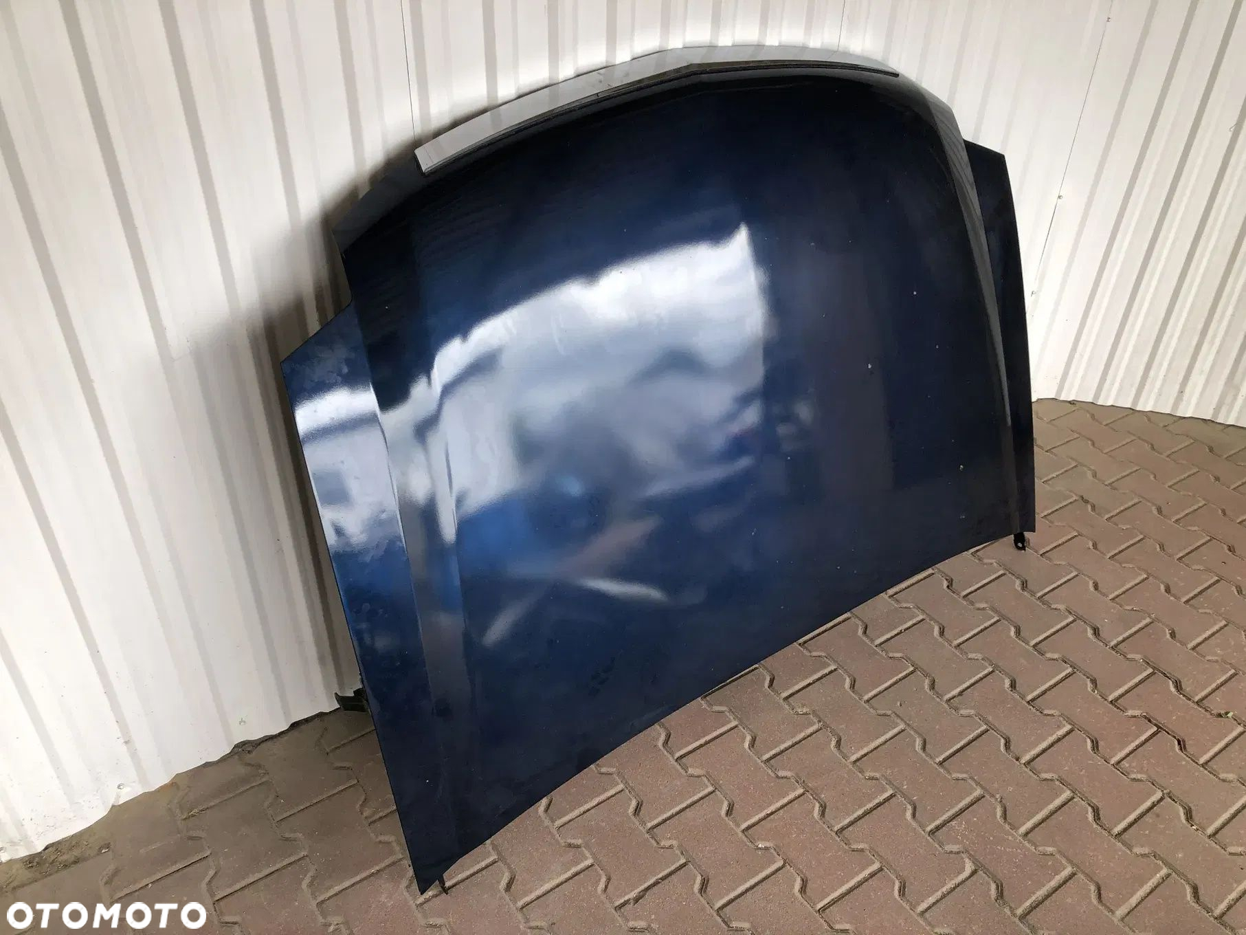 CADILLAC ESCALADE III 6,2 V8 2006-2014 MASKA POKRYWA SILNIKA WYGŁUSZENIE CHROM W - 2