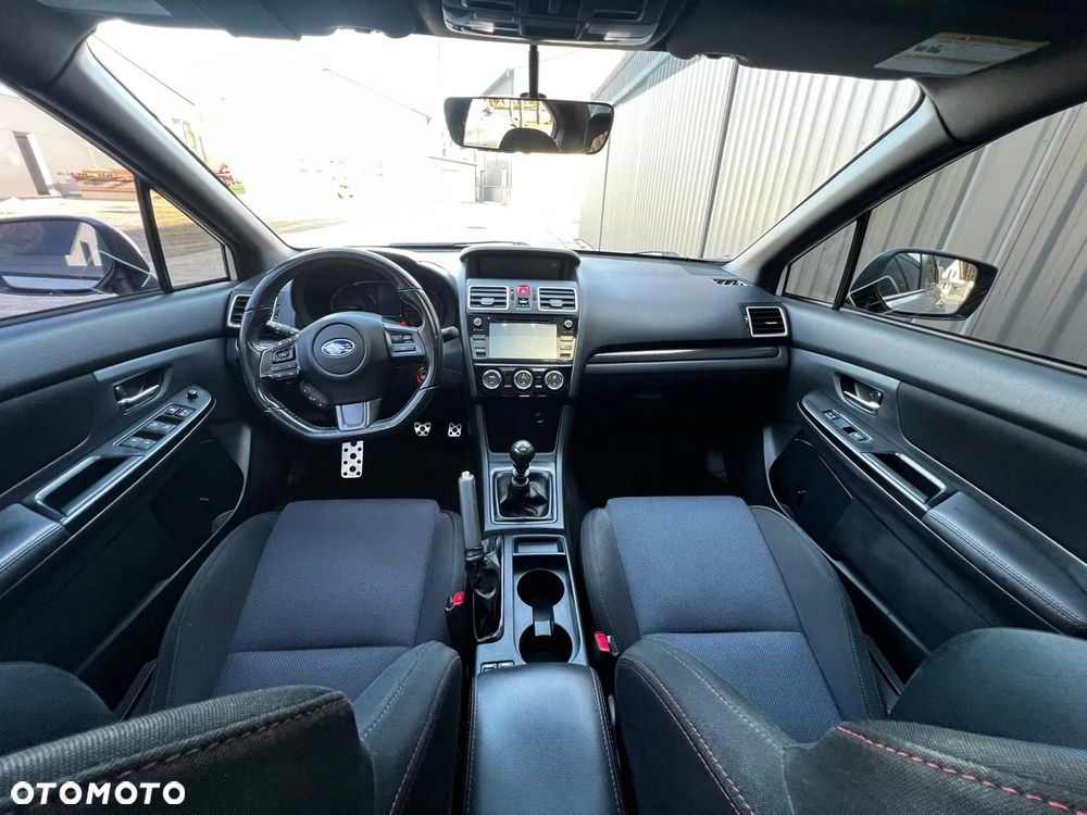 Subaru WRX - 16