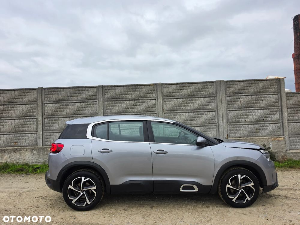 Citroën C5 Aircross BlueHDI 130 S&S EAT8 LIVE - 29