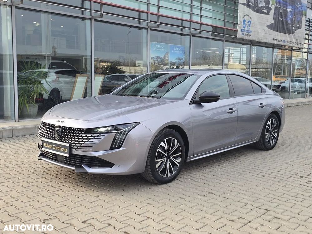 Peugeot 508 - 3