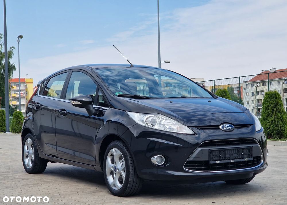 Ford Fiesta 1.25 Titanium - 9