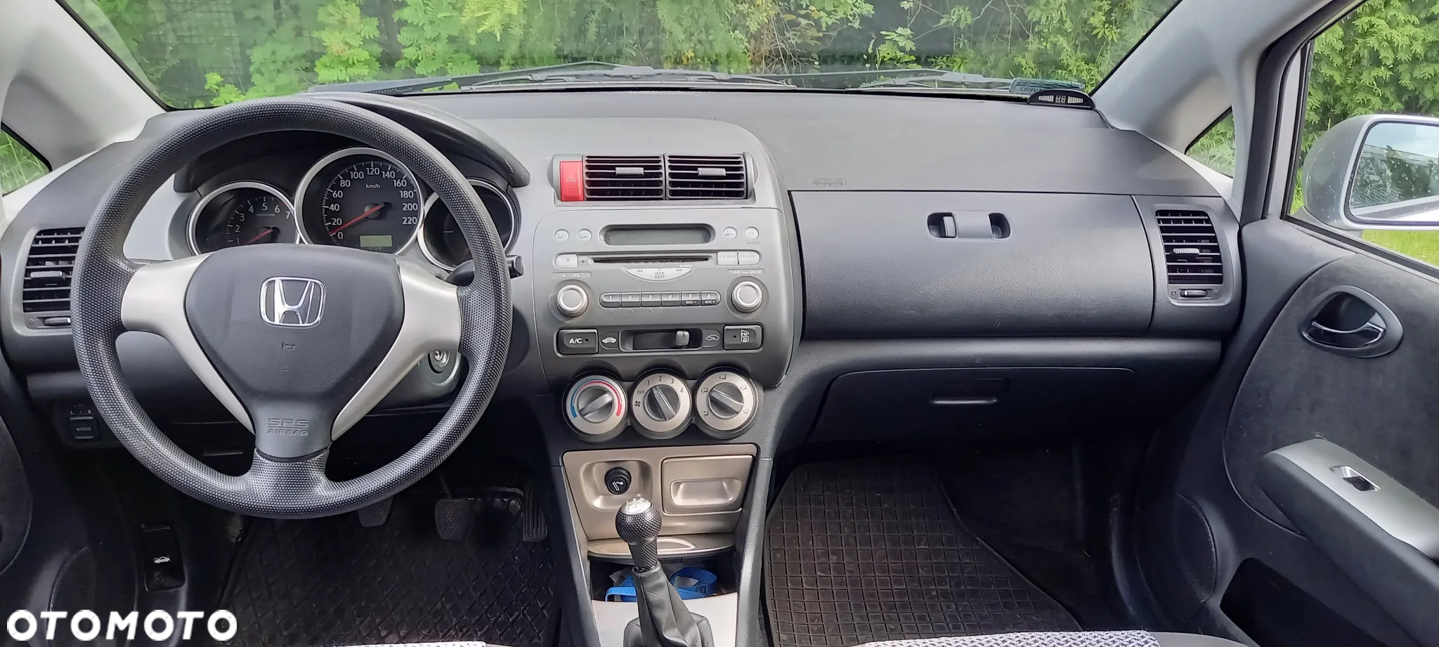 Honda City 1.4 Comfort - 6