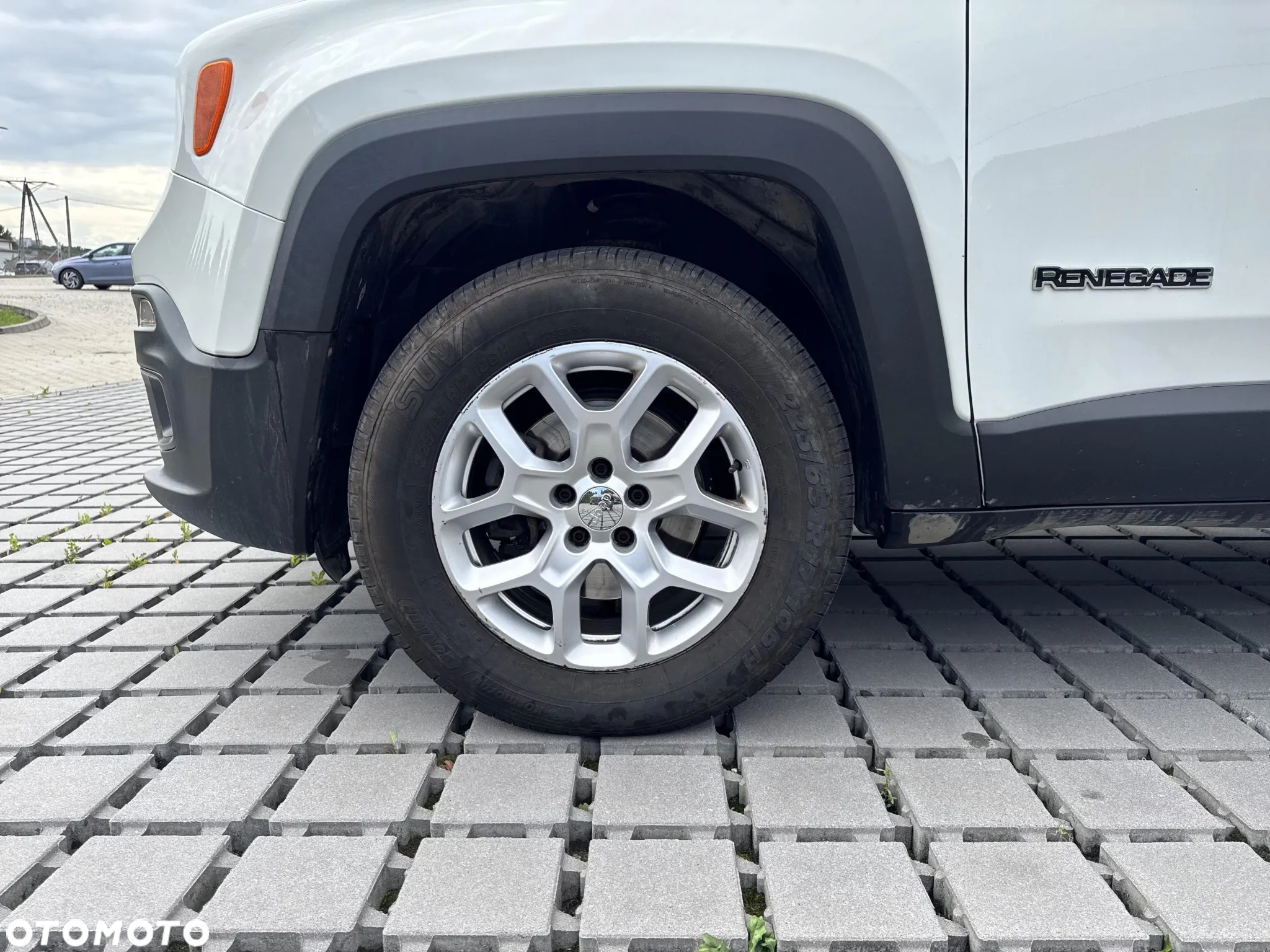 Jeep Renegade 2.0 MultiJet Limited 4WD S&S - 19