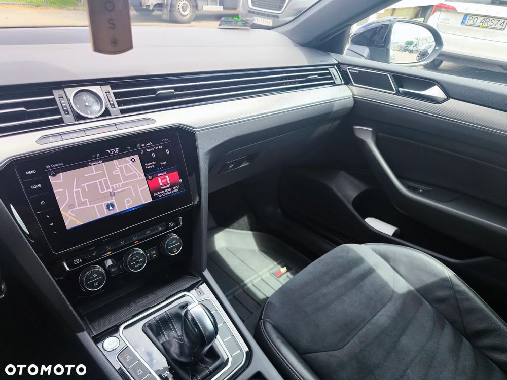 Volkswagen Arteon 2.0 TSI GPF R-Line Edition DSG - 9