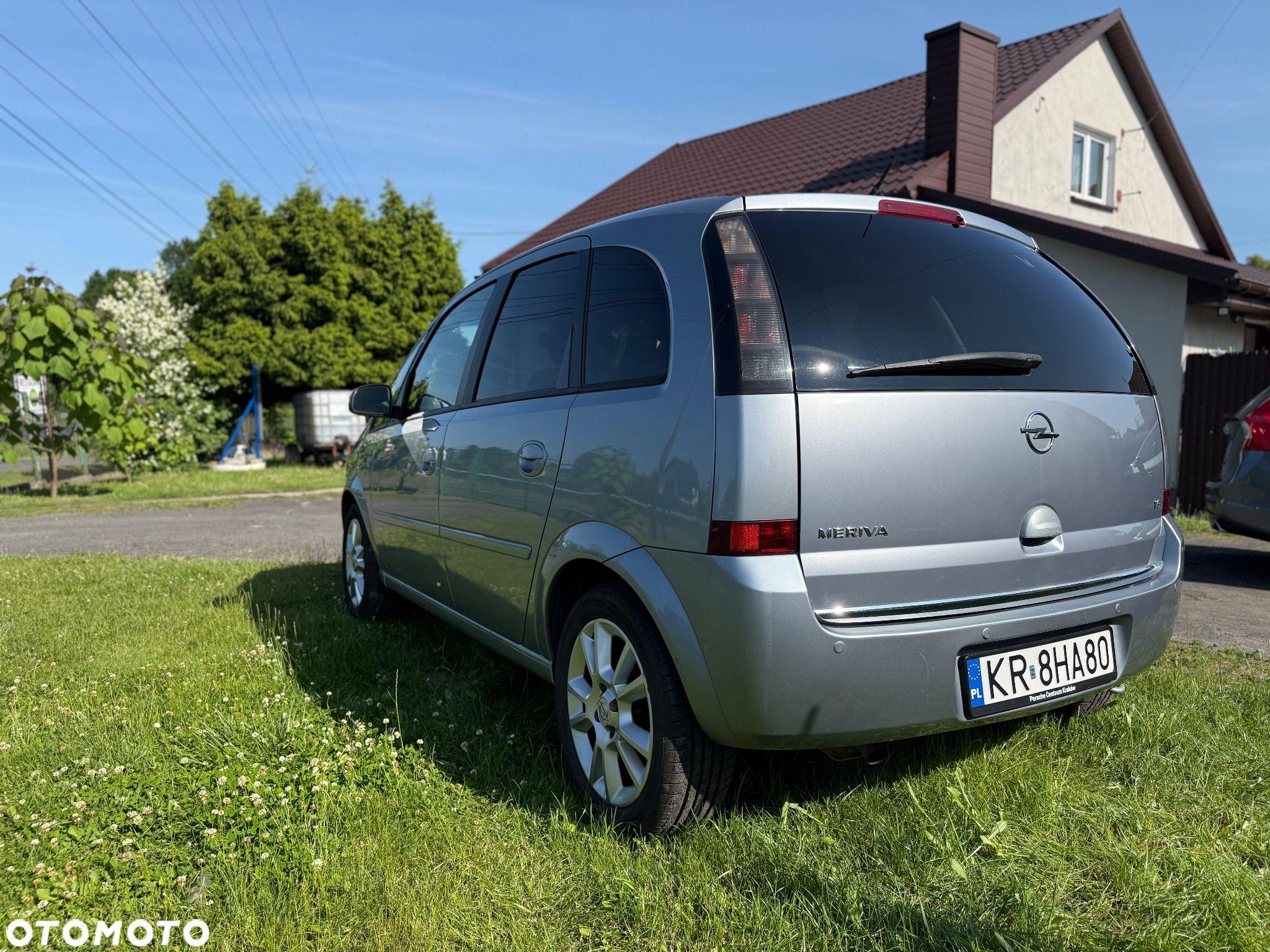 Opel Meriva 1.6 16V Cosmo - 4