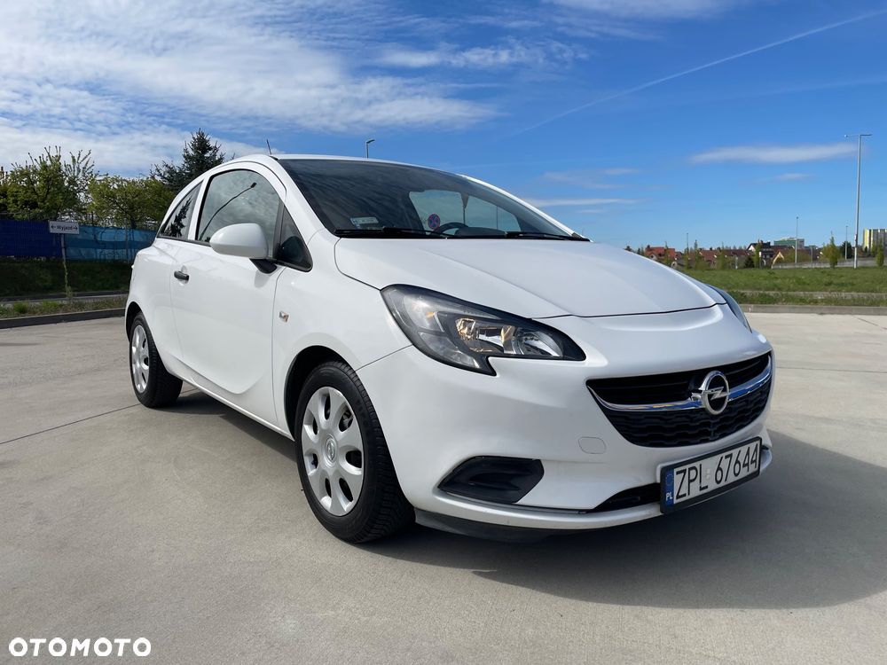 Opel Corsa 1.2 16V Essentia - 7