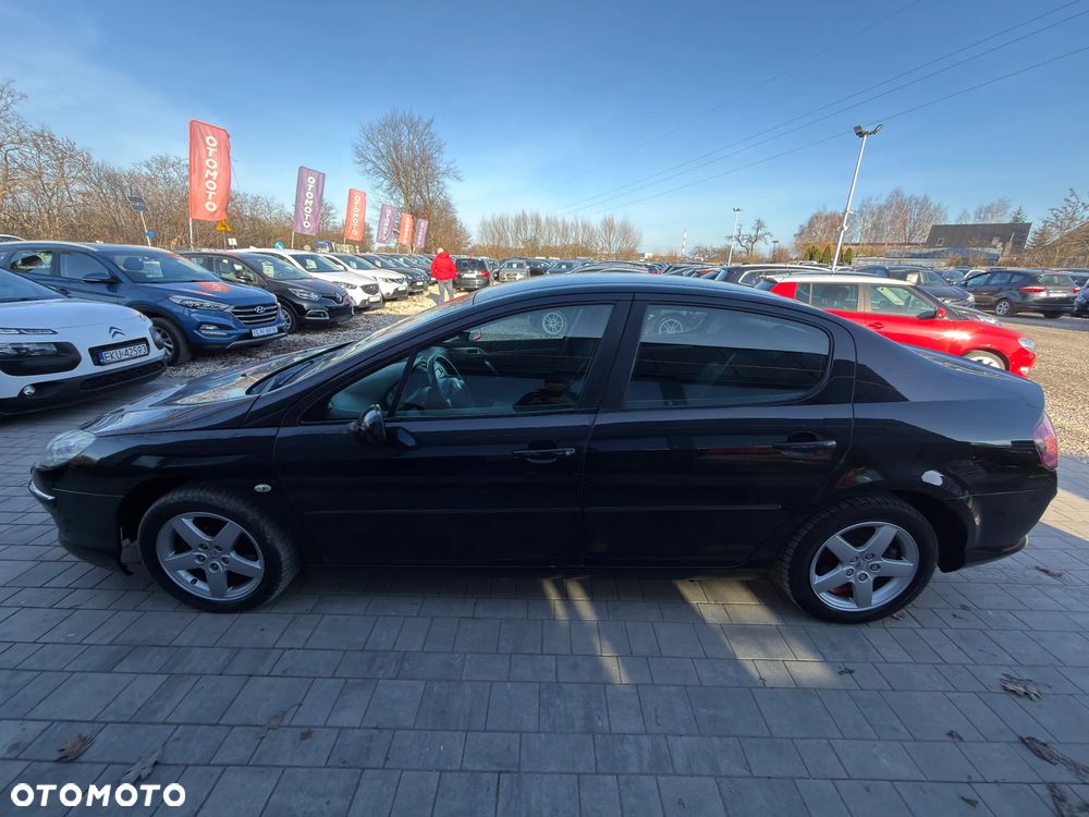 Peugeot 407 1.8 Premium - 13